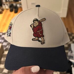 Padres baseball hat